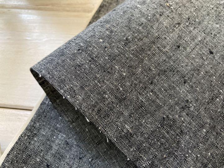 ◇0.5ｍ◇延長可能◇◇新■■綿コットン100％■ムラネップ糸ヴィンテージダンガリー■_画像6