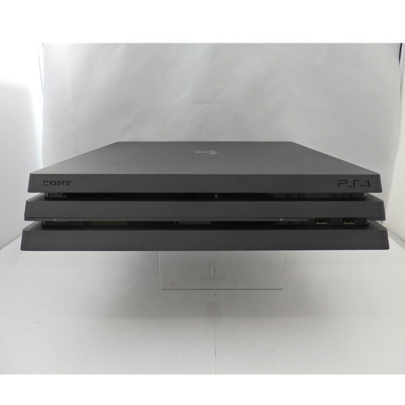 SONY - SONY PlayStation4Pro本体 CUH-7100B(1TB) 中古 PlayStation4 - ソニー PS4 本体 CUH2100A 中古 HDMI ケーブル