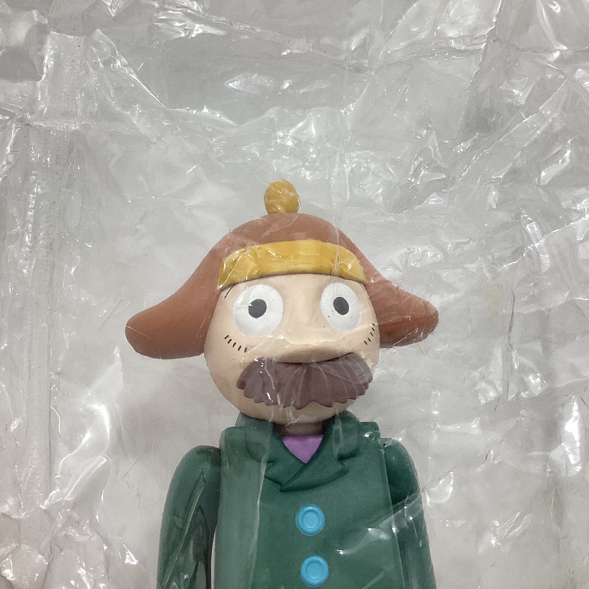 MEDICOM TOY - ムーミン キューブリック シリーズ1 シークレット 郵便屋さん MEDICOM TOY - ムーミン キューブリック シリーズ1 シークレット