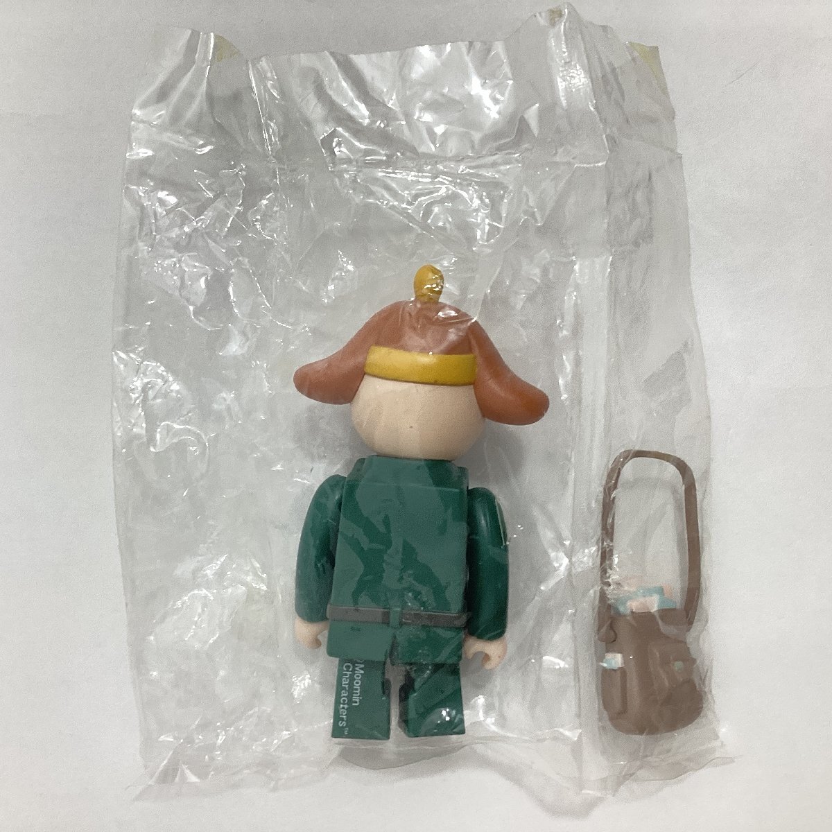 KUBRICK キューブリック ムーミン SERIES 1 シークレット 郵便屋