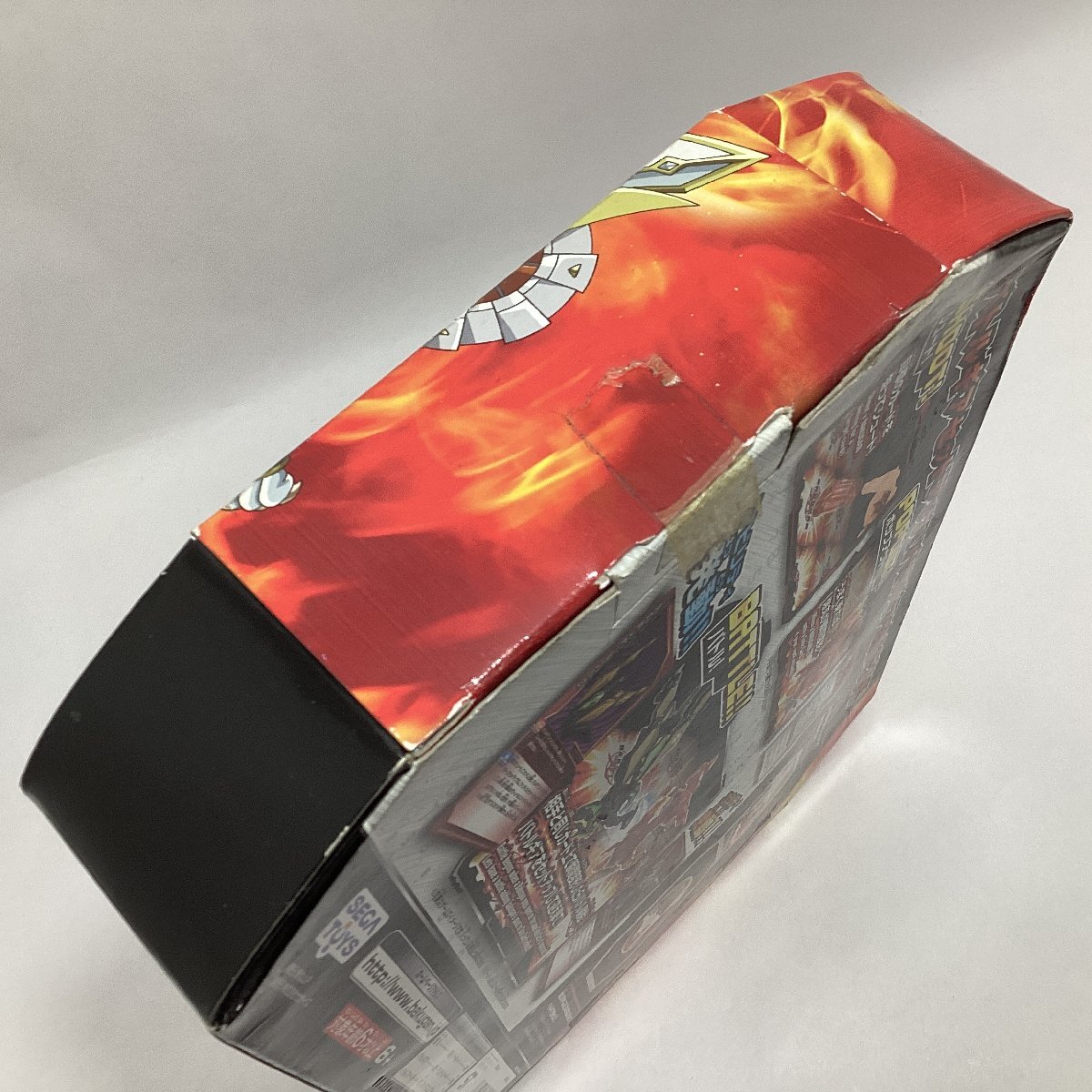未開封 爆丸ブローラーゲームパック GP-004 12オーダーズの逆襲