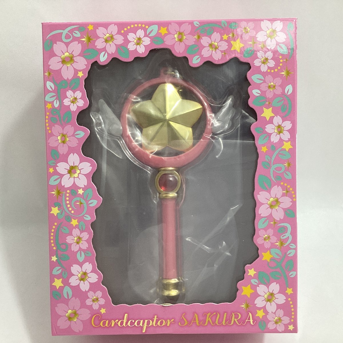 カードキャプターさくら　星の杖　さくらのストラップペンB カードキャプターさくら: さくらのストラップペン B (星の杖