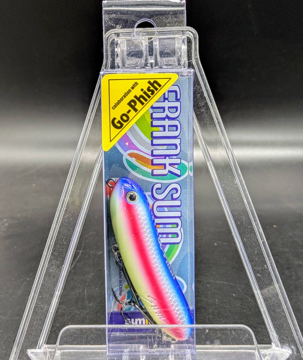 送料込み　サムルアーズ　Go-Phish　フランクサム　レインボー　　　ゴーフィッシュ　　_画像1