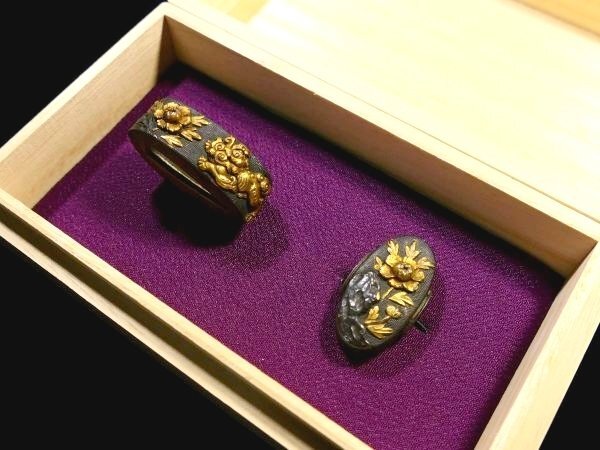 [ меч принадлежности #4083] (. голова ) [ камень чёрный дом ]. произведение .... побудить совершить один товар [ Tang лев .. map ] золотой .. цветная роспись красный медь рыба .. земля цельный .. сила чуть более . произведение 