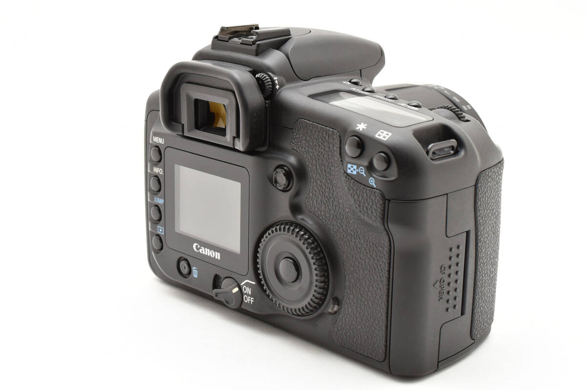 Canon キャノン EOS 20D iPhoneへ転送OK!! #8767 カメラ、光学機器