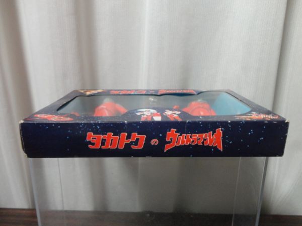 タカトク ウルトラマンレオ ソフビ_画像2