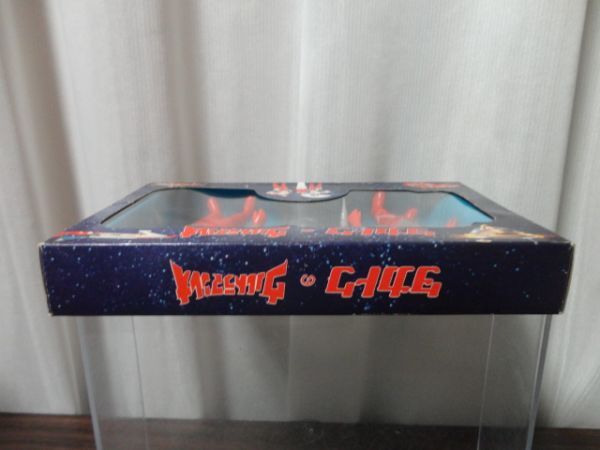 タカトク ウルトラマンレオ ソフビ_画像3