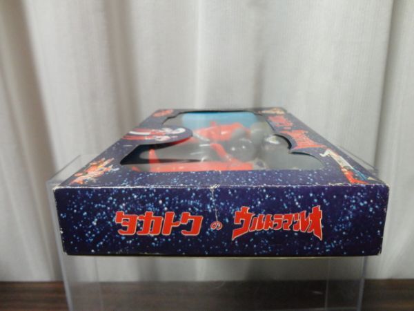 タカトク ウルトラマンレオ ソフビ_画像4