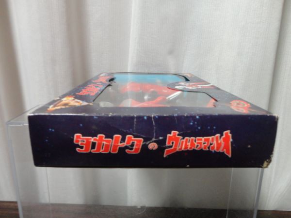 タカトク ウルトラマンレオ ソフビ_画像5