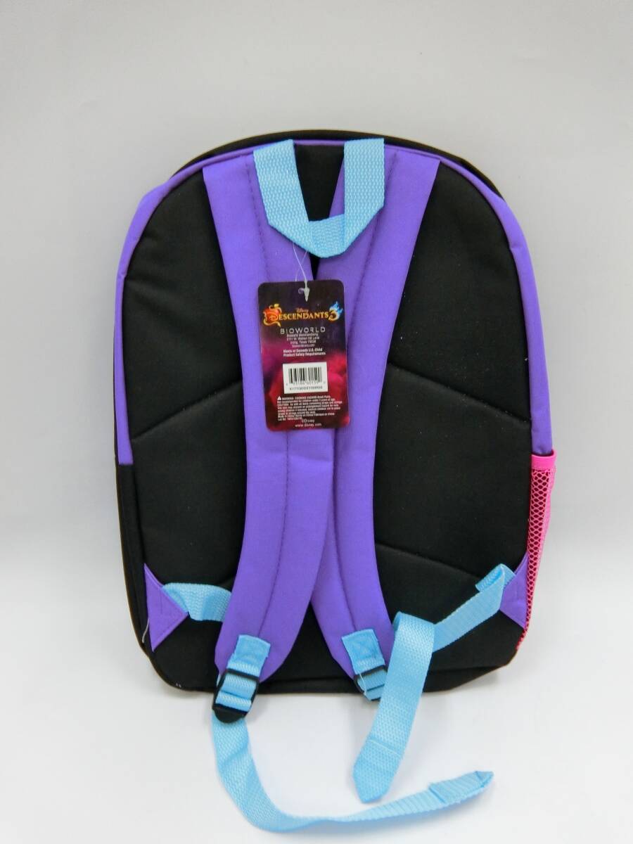 [ не использовался товар ] Disney tisen Dan to макияж *yua* Move рюкзак рюкзак товары девочка (Y-787)