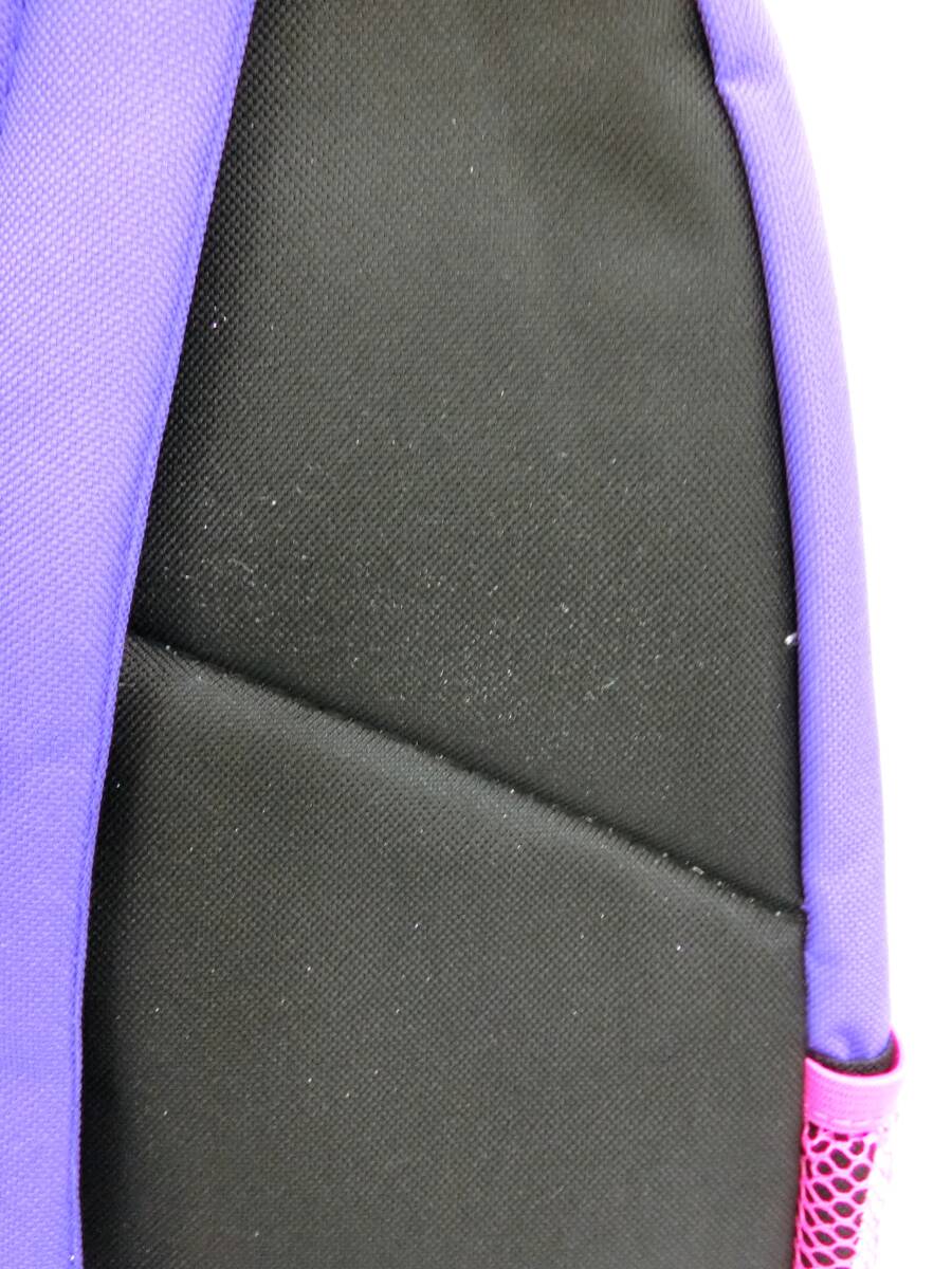 [ не использовался товар ] Disney tisen Dan to макияж *yua* Move рюкзак рюкзак товары девочка (Y-787)