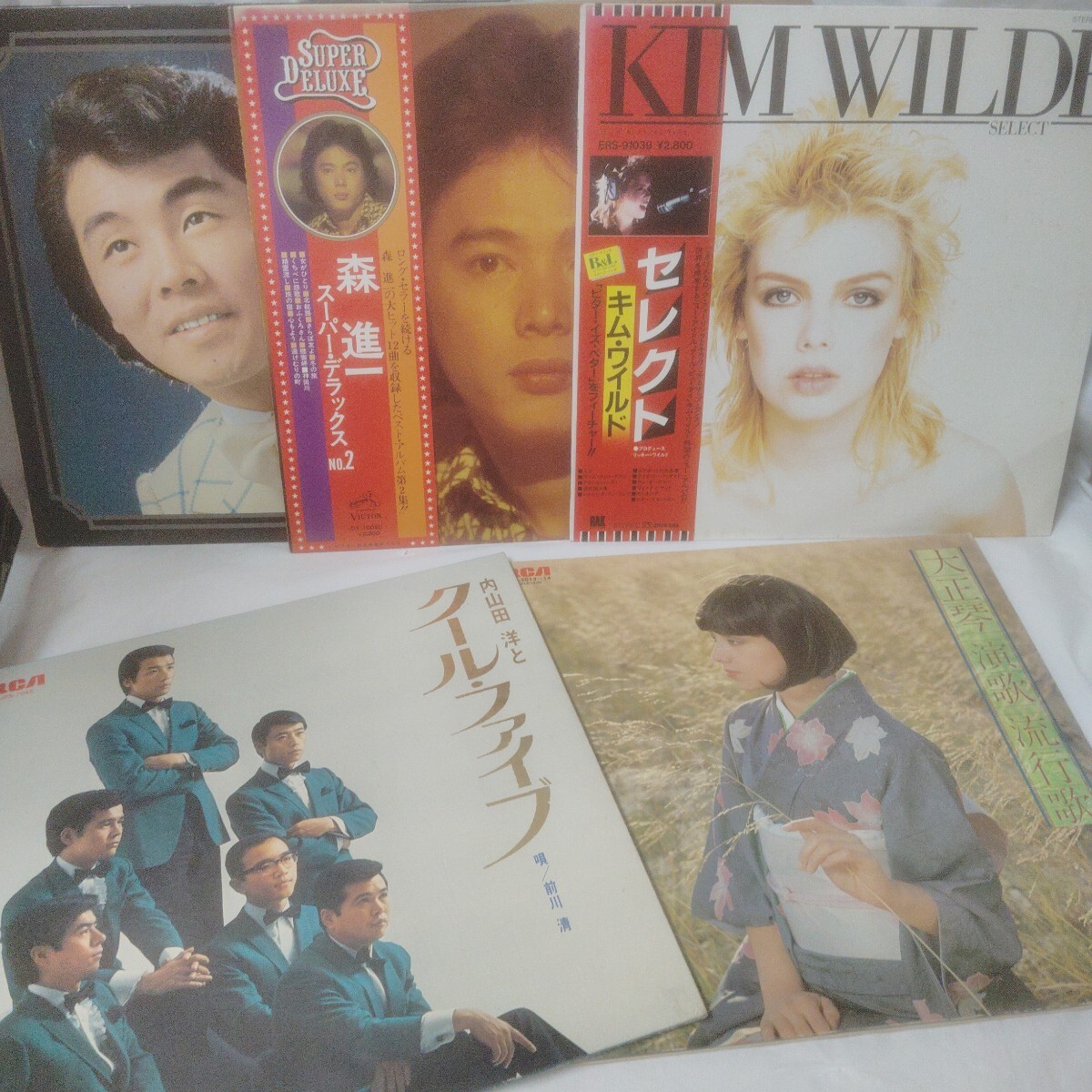 Bibian 比比昂- LPレコードまとめて邦楽洋楽/2 - Bibian 比比昂