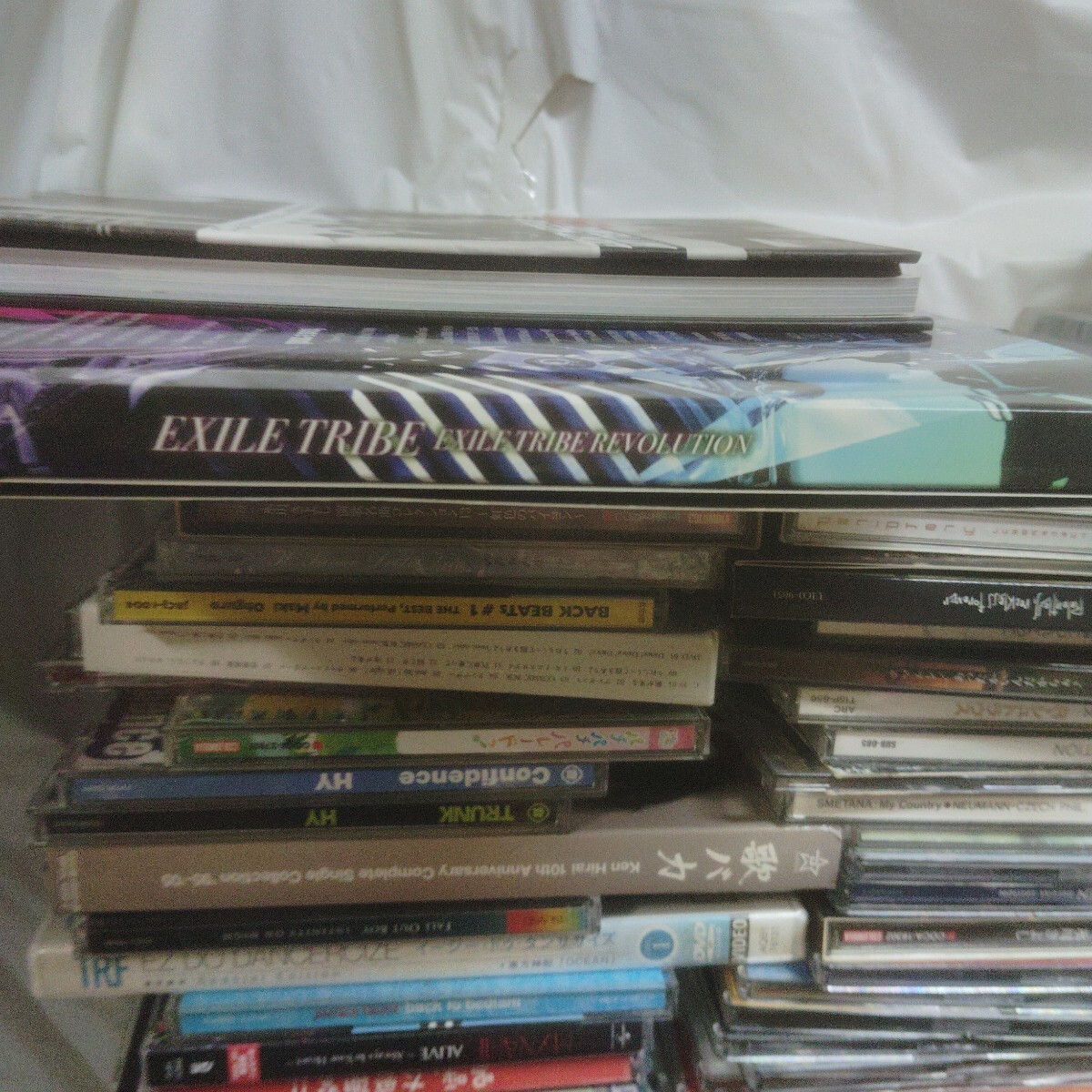 CD6☆邦楽・洋楽CDなど 約120枚 未検品 主に邦楽_画像2