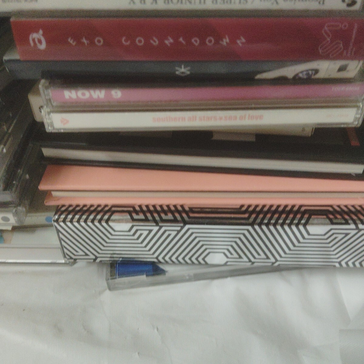 CD h☆邦楽?洋楽CDなど　約120枚　未検品　主に邦楽