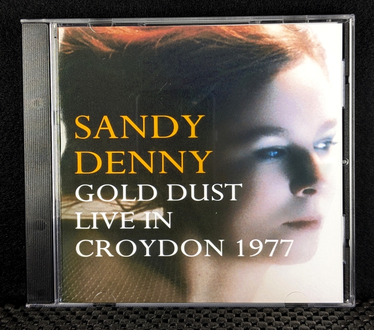 サンディ・デニー - Gold Dust：Live In Croydon 1977 - Sandy Dennyの画像1