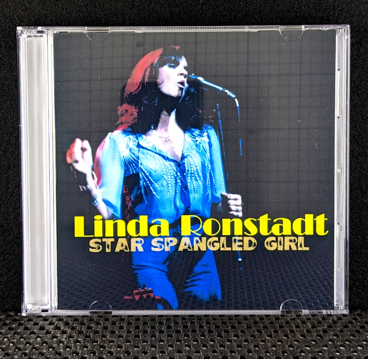 リンダ・ロンシュタット - Star Spangled Girl 1976-1977 - Linda Ronstadt_画像1