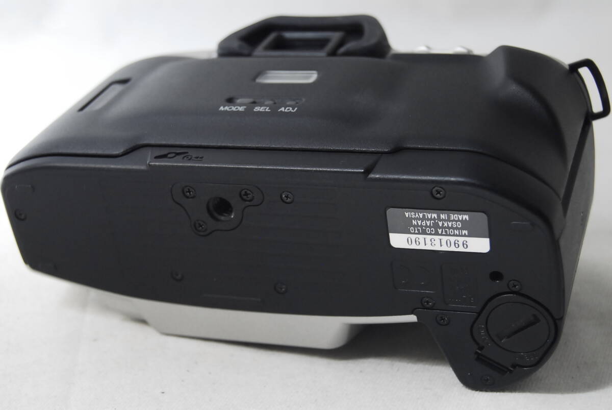 MINOLTA ミノルタ α 360si フィルムカメラ 標準＋300mm超望遠 Wレンズセット☆ B197_画像7