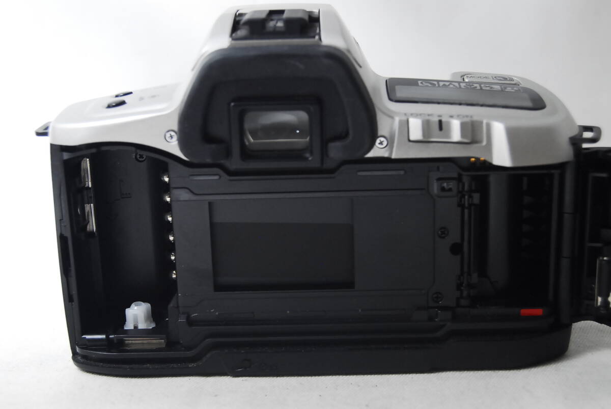 MINOLTA ミノルタ α 360si フィルムカメラ 標準＋300mm超望遠 Wレンズセット☆ B197_画像8