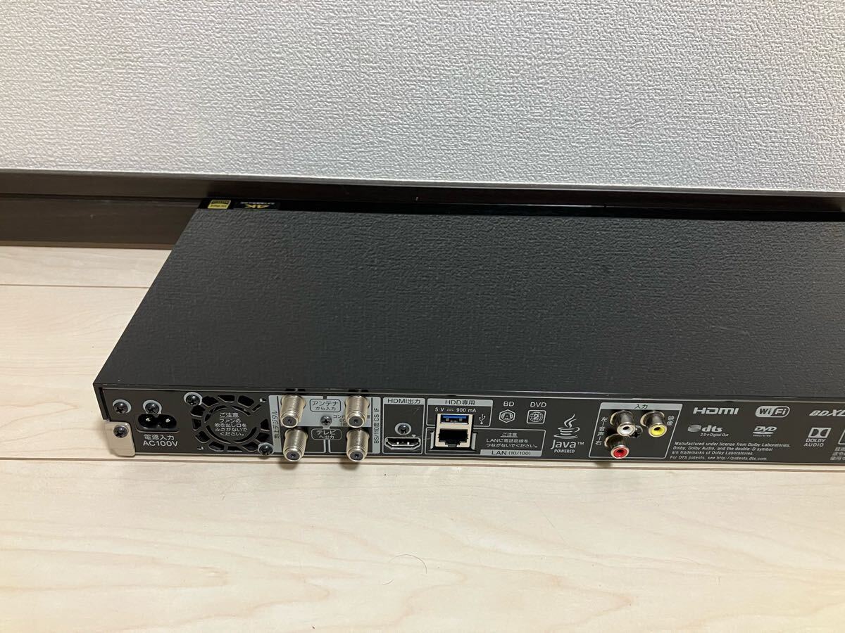 BDZ-ZW15000 動作品 リモコン別 0705 BDZ-ZW1500 動作品 リモコン別 ブルーレイレコーダー SONY