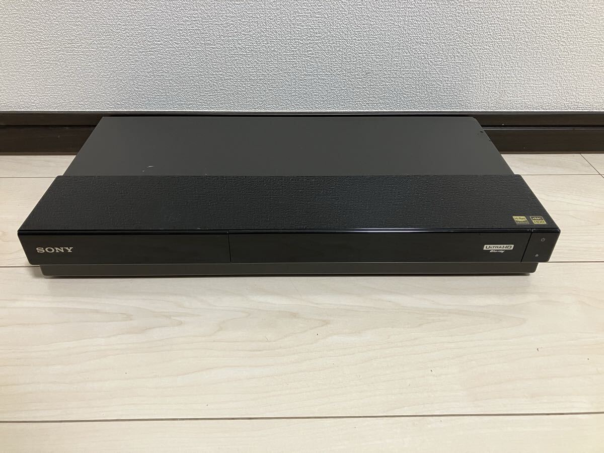 SONY BDZ-FW1000 動作品 リモコン別 ソニー ブルーレイレコーダー 0712 BDZ-FW1000 動作品 リモコン別 ブルーレイレコーダー SONY