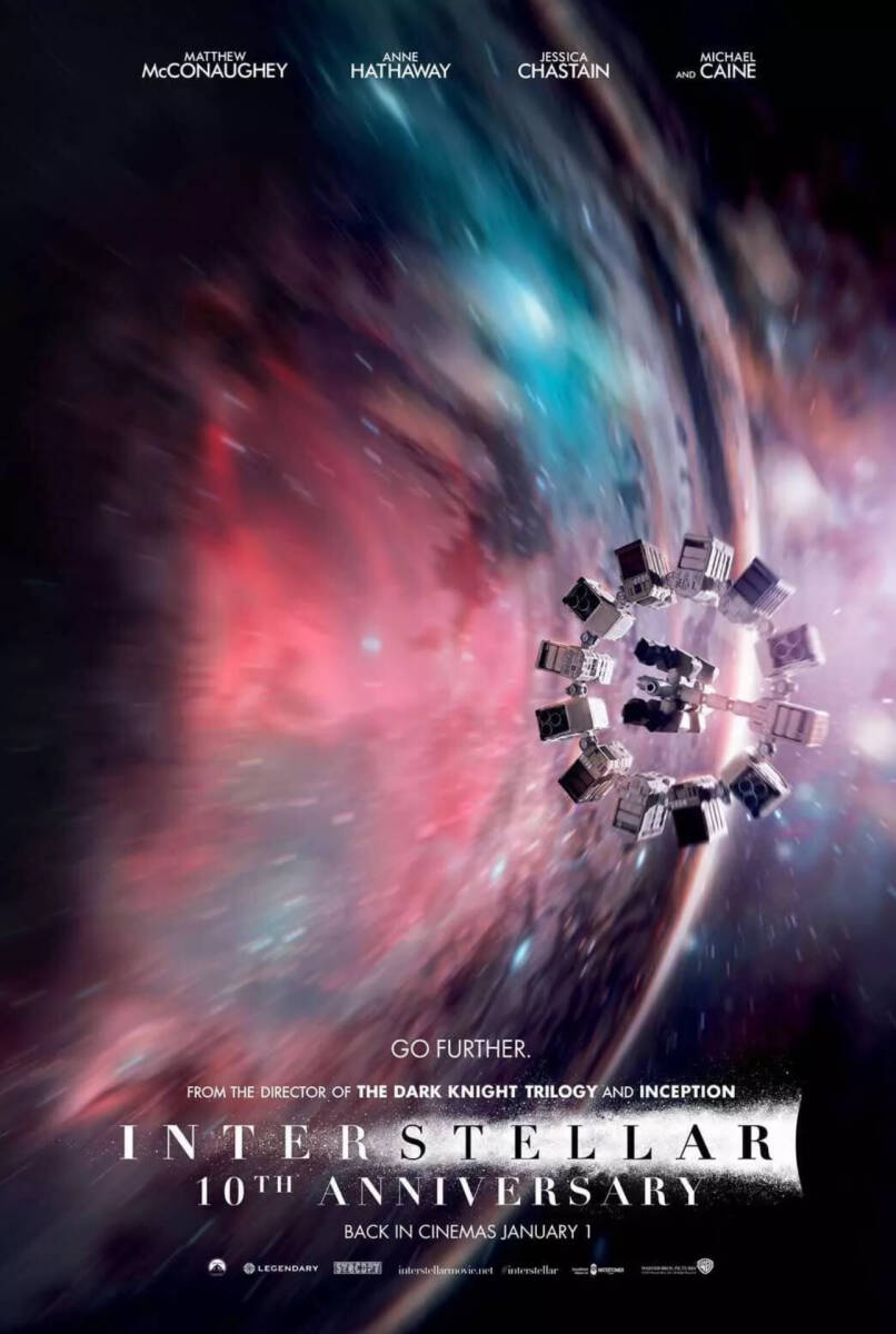 【映画館用両面ポスター】インターステラー /Interstellar Ver.D 映画館用両面ポスター】インターステラー /Interstellar IMAX
