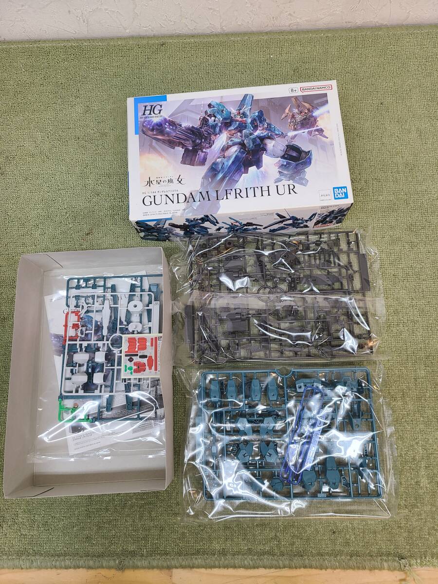 ガンプラ 新品 未組立 水星 まとめ売り 113-L91) 未組立品 ガンプラ まとめ売り プラモ ガンダム 水星の