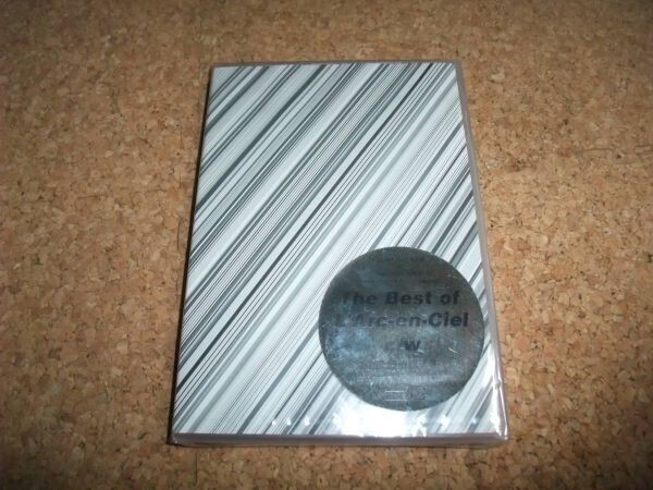 [CD+DVD][ бесплатная доставка ]sa запись нераспечатанный первый раз The Best of L*Arc-en-Ciel c|w