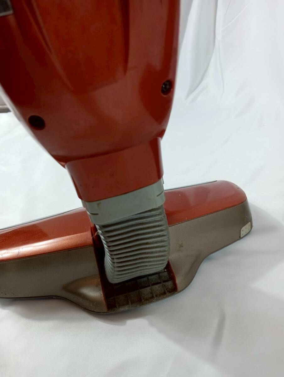 Electrolux  ergorapido エレクトロラックス エルゴラピード コードレスクリーナー 2in1 通電済み 中古 _画像7