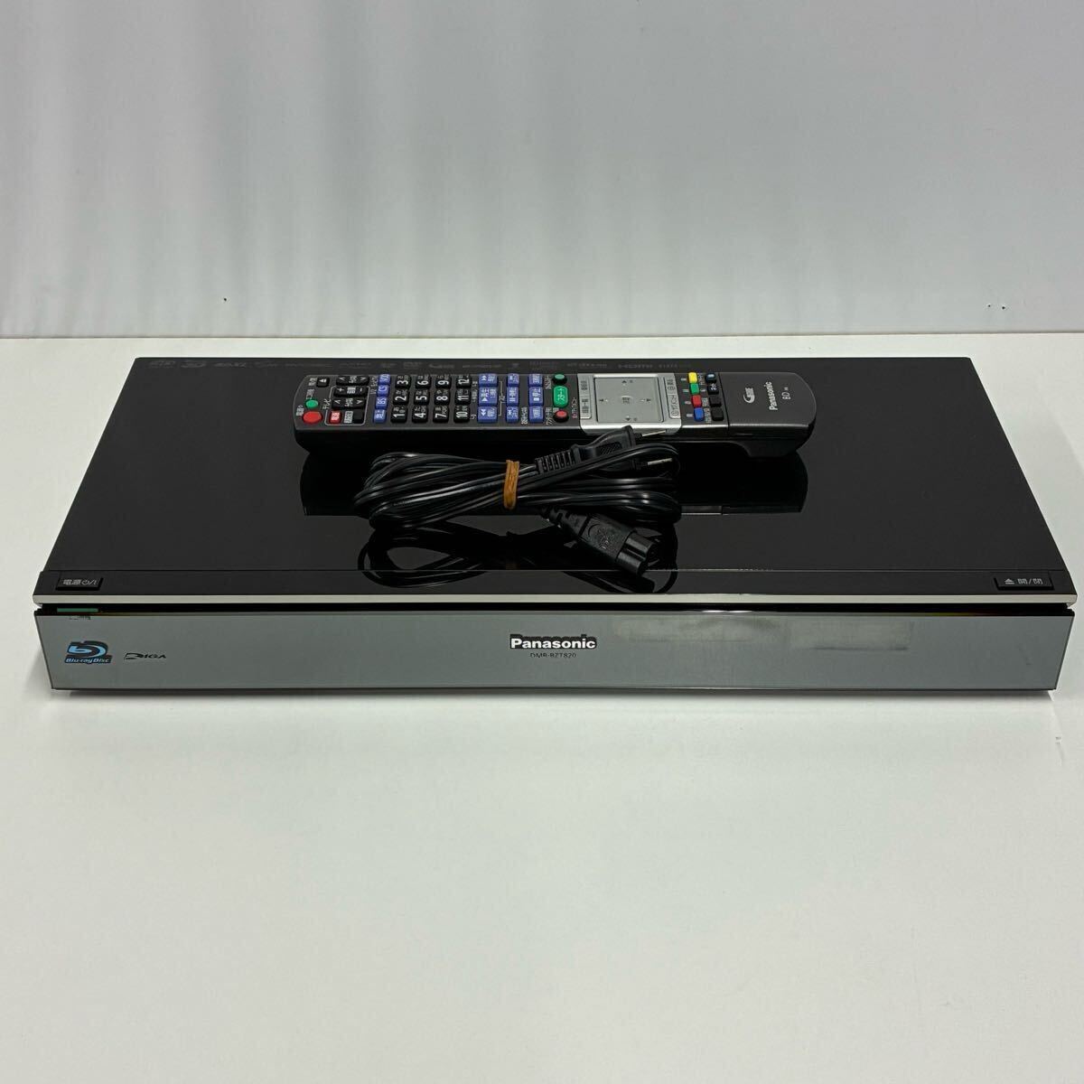 DMR-BZT820 HDD搭載 ブルーレイディスクレコーダー 2012年製 Yahoo!オークション - Panasonic DIGA 2012年製 ブルーレイ