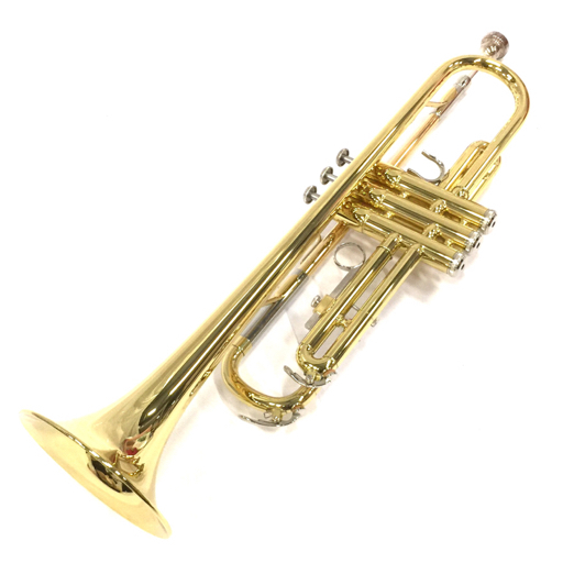 あ*い様 ヤマハ YAMAHA トランペット YTR2320E 専用ケース付き ヤマハ トランペット YTR2320E 管楽器 吹奏楽器 純正ケース付き