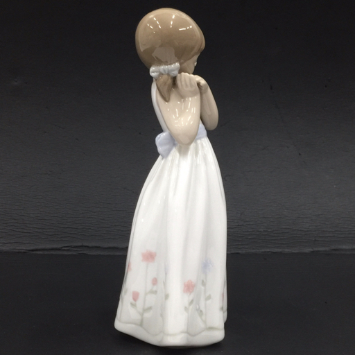 リヤドロ リアドロ 我が家のプリンセス 置物 リヤドロ 我が家のプリンセス フィギュリン 陶器人形 置物