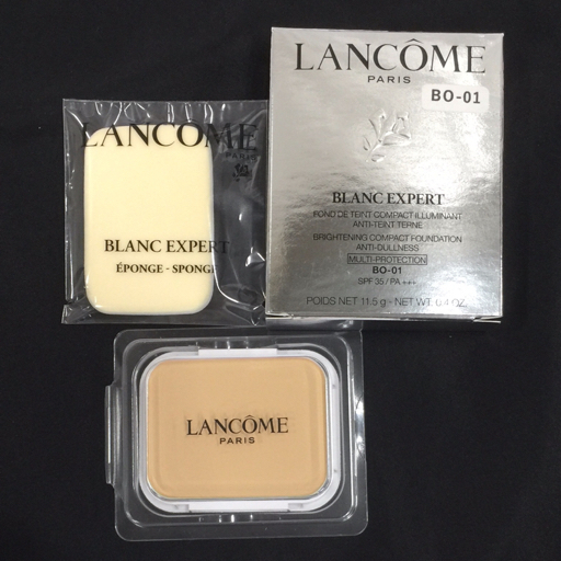 ランコム ブランエクスペールコンパクト レフィル BO- 01 新品 未開封 ランコム ブラン エクスペール コンパクト BO-01