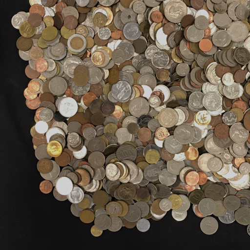 古銭　外貨　カナダ　シンガポール　オーストラリア　韓国 中国 中華人民共和国 壹圓 硬貨 他 韓国 / カナダ