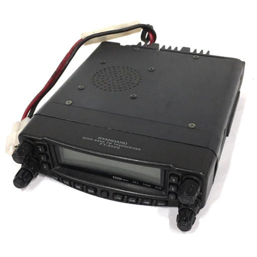 STANDARD FT-8900 4バンドFMトランシーバー スタンダード FT-8900 クアッドバンド FMトランシーバー 無線機