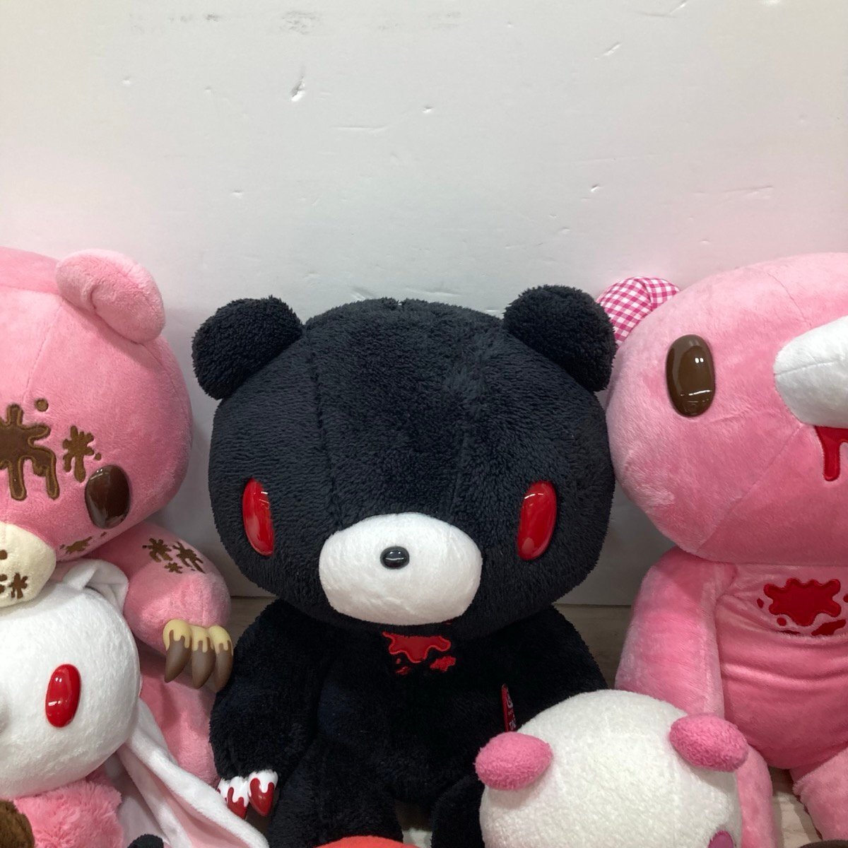 ジャンク　グルーミーぬいぐるみ　セット　まとめ グルーミー ぬいぐるみセット - メルカリ