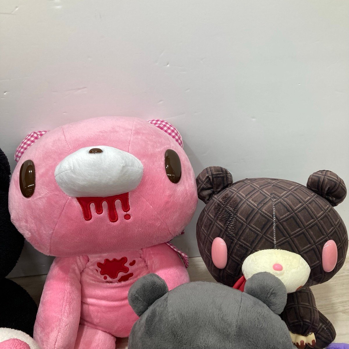 グルーミー ぬいぐるみ マスコット まとめ セット[D6291