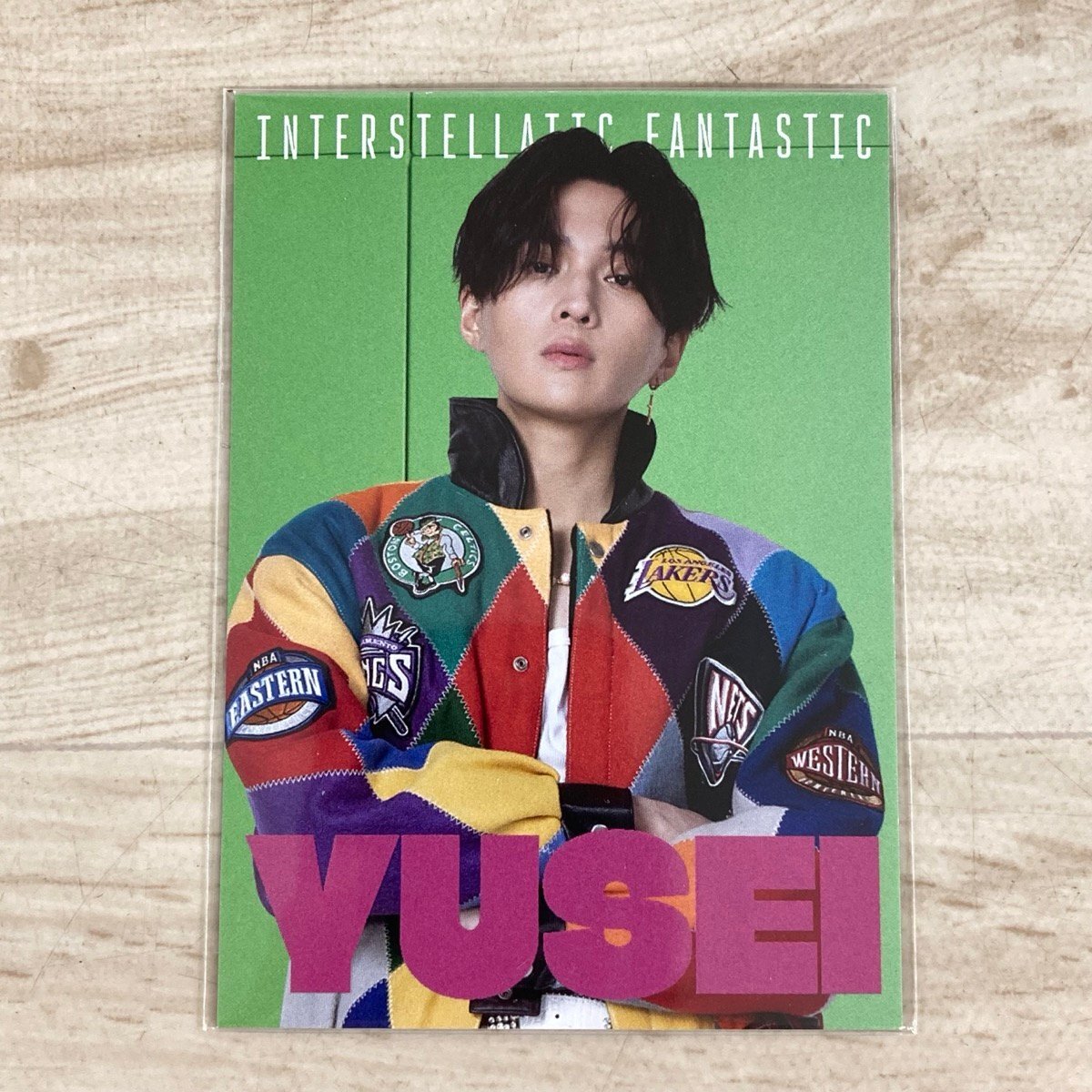 送料185円 5枚セット FANTASTICS 八木勇征 IF FINAL シクレ＋その他4枚 （43）[D6487]の画像4