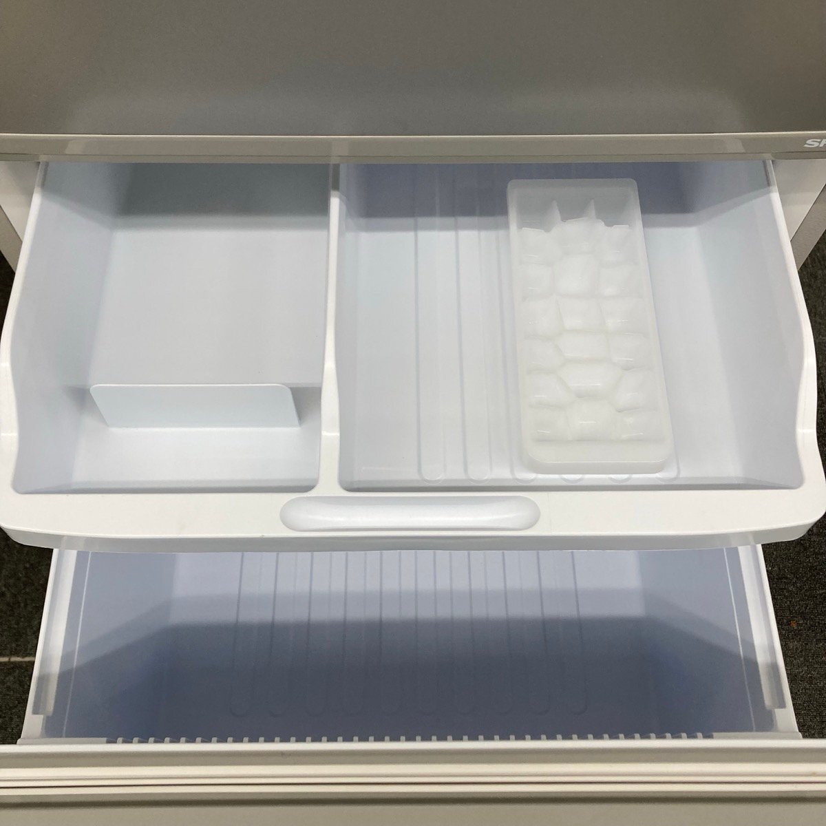 送料無料 SHARP 冷蔵庫 SJ-W354H-S 2021年製 両開き 仕様 / 寸法 | SJ-W354H | 冷蔵庫：シャープ