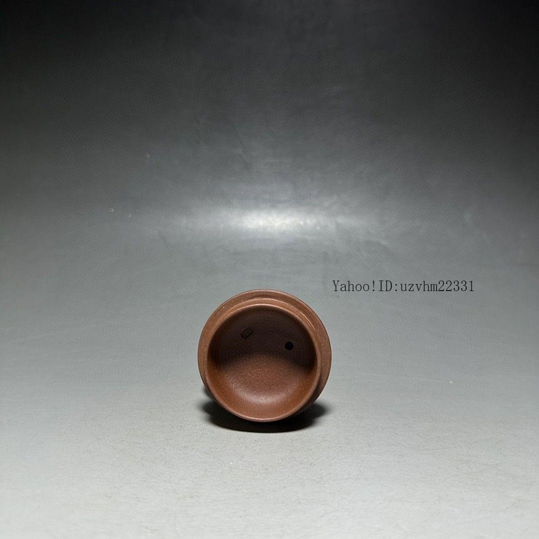 中国美術・三本足太極壺・宜興原鉱紫砂・茶壺・茶道具・置物 中国美術・三本足太極壺・宜興原鉱紫砂・茶壺・茶道具・置物