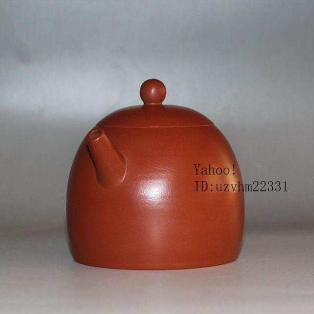 中国美術　朱泥　急須　茶器　茶道具　中国宣興　（ち676） Yahoo!オークション -「中国 朱泥 急須」の落札相場・落札価格