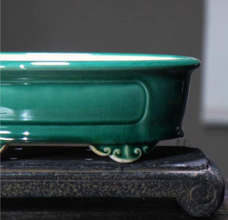 盆栽鉢 青磁鉢 山野草鉢 多肉植物 植木鉢 小品大品盆栽鉢 置物 盆栽鉢 青磁鉢 山野草鉢 多肉植物 植木鉢 小品大品盆栽鉢 陶器鉢