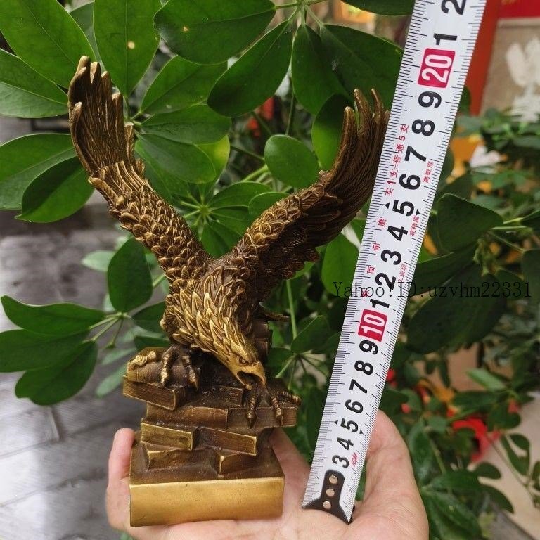 鷹の置物 銅器 文房具 茶道具 重厚 極細工 工芸品 美術品 鷹の置物 銅器 文房具 茶道具 重厚 極細工 工芸品 美術品 2025年