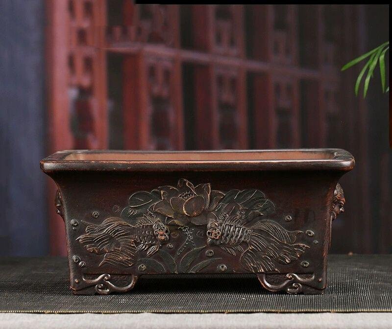 宜興紫砂鉢 金玉満堂多肉植物鉢 紫砂鉢 盆栽鉢 植木鉢 小品盆栽鉢 大品盆栽鉢 宜興紫砂鉢 金玉満堂多肉植物鉢 紫砂鉢 盆栽鉢 植木鉢 小品盆栽鉢