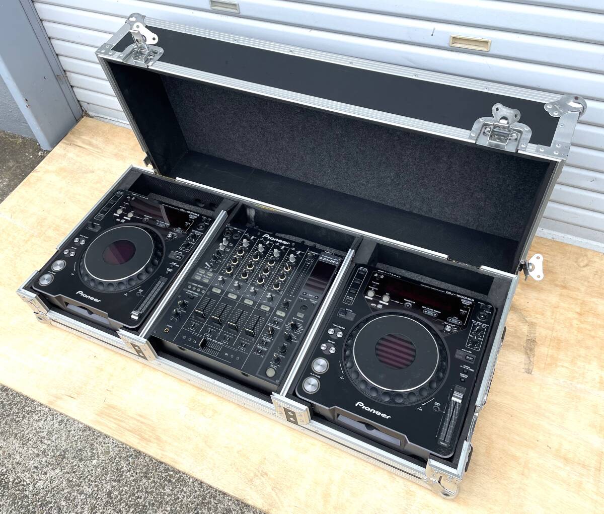 Pioneer CDJ-1000MK3 　ジャンク品 Pioneer DJ CDJ-1000MK3 Digital CD Deck CDJ 1000 MK3