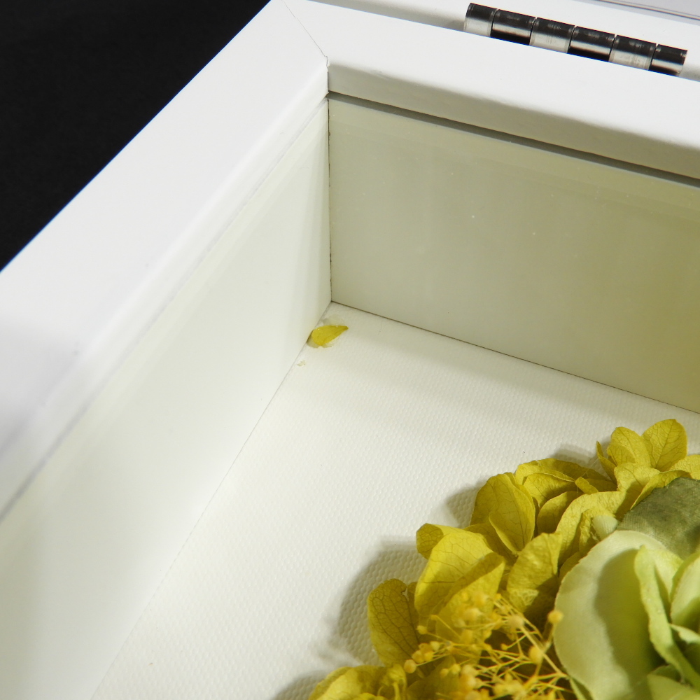 Les ptales консервированный аранжировка цветов фоторамка фото интерьер украшение фоторамка 