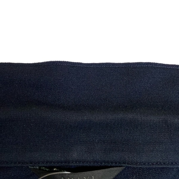 アナイ ANAYI サイズ36 S - ネイビー レディース 長袖/ステッチ/春・秋 ジャケット_画像7