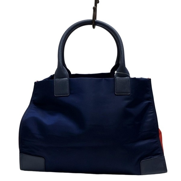 Tory Burch ネイビー トートバッグ トリーバーチ TORY BURCH バッグ （ネイビー） -waja bazar