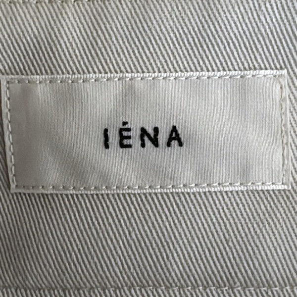 イエナ IENA ロングスカート サイズ40 M - アイボリー レディース ボトムス