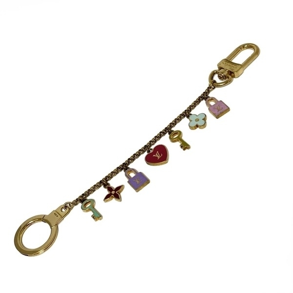 SUZU！ルイヴィトン ポルトクレ シェンヌ プリティM66131 LOUIS VUITTON ルイヴィトン ポルトクレ・シェンヌプリティ