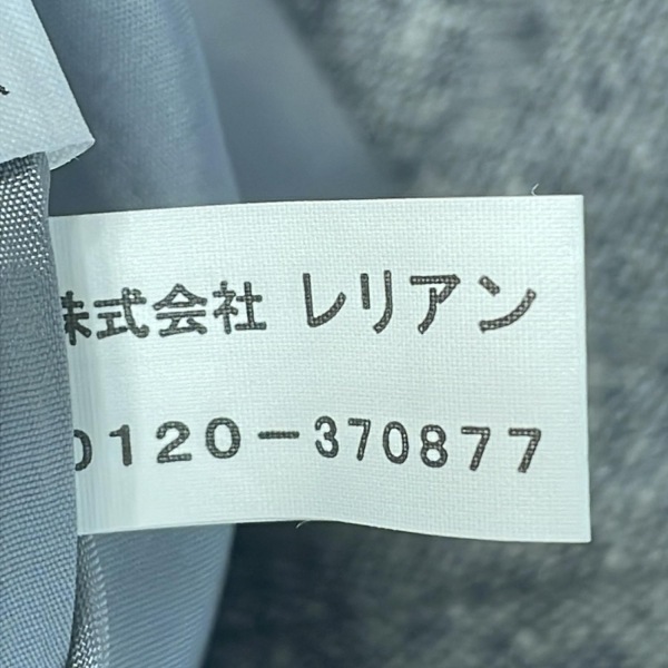 レリアン Leilian ロングスカート サイズ11 M - ライトグレー レディース 美品 ボトムス_画像6